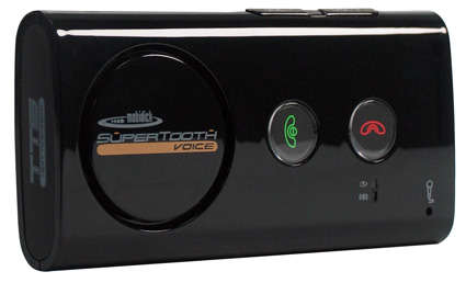 SUPERTOOTH VOICE Bluetooth handsfree kit ** NEW SEALED UNITS