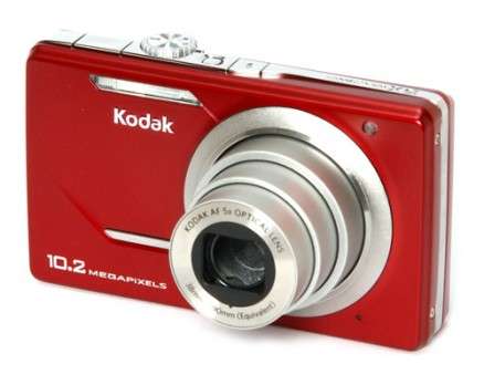 Demo Kodak EasyShare M380 10.2 Megapixel Compact Camera -  - Great point and shoot bargain