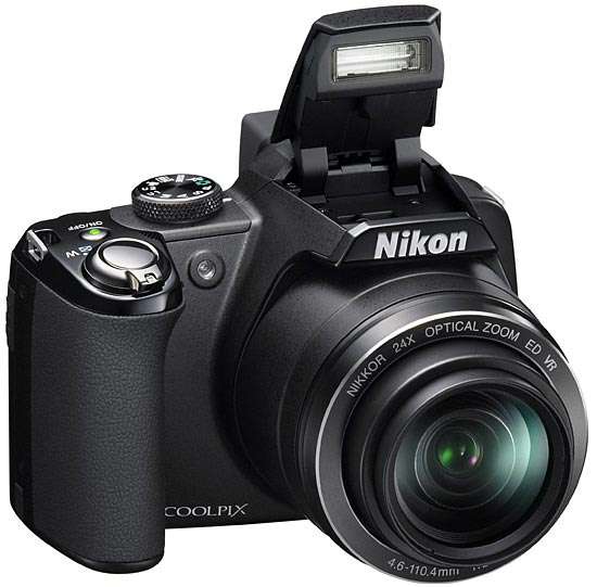 COOLPIX P90 Digital Camera (Black) - (DEMO) - what else have I just loaded?