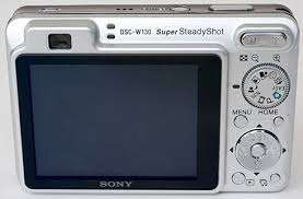 Sony DSC-W130