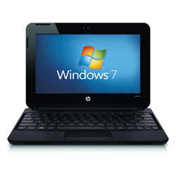 HP Mini Model: with FREE LAPTOP BAG  (Black but Pink bezels included) (As New)