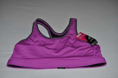 Purple (SHOCK ABSORBER) Sports Bra (XL) Crop top ** Free Delivery JHB North Area