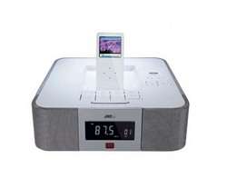 MP3 Player-Radio Alarm Clock Docking Station JNC915