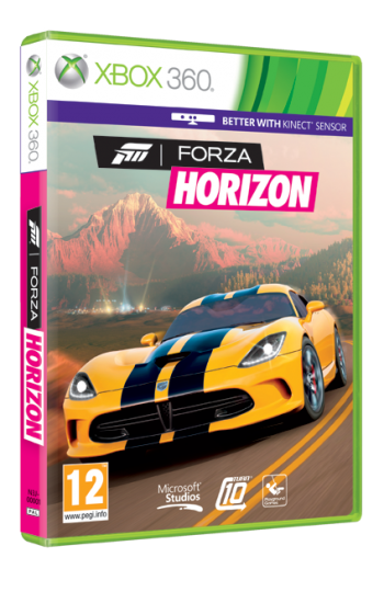 Xbox 360 - Forza Horizon