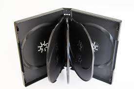 Multi DVD Case