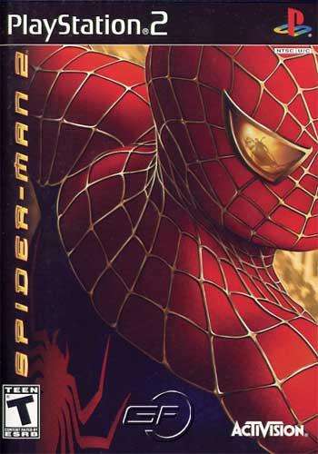 Spider-Man 2 - Playstation 2 - PS2 (PAL) - OLDMANIT - I have other great deals - check them all out!