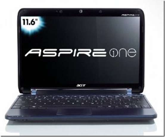 BRAND NEW SEALED UNITS - Acer One Ao751h-52BGw - WHITE only! - OldManIT Bargian