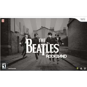 AWESOME Beatles Rockband Wii Limited Edition Bundle - BRAND NEW diamond deal from OldManIT!