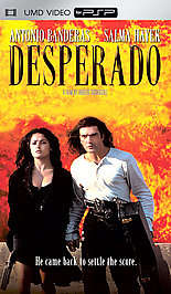 PSP UMD DESPERADO - Great deal  OldmanIT - what other great deals I got?