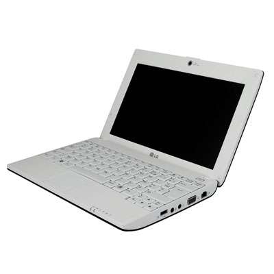 DEMO LAPTOP Bargain - LG X110 NETBOOK Laptop beauty - OldmanIT special deal - does it again!