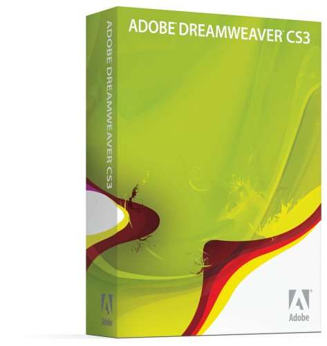 Adobe Dreamweaver CS3 [ shop with OLDMANIT confidence] What else I got?