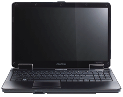 EMACHINE E725-422G25Mi - Demo New Acer Notebook - Bargain from OldManIT