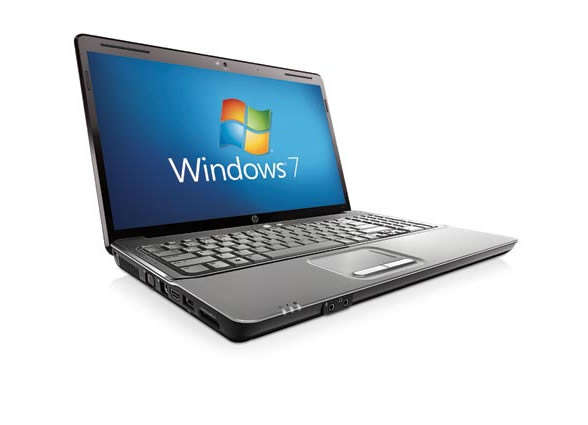 HP G61 entertainment notebook  - As New with 6 mnth Warranty - OldManIT Special!