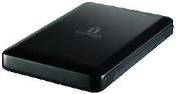 IOMEGA 2.5" 320GB SELECT SERIES (As NEW) - External HDD