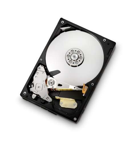 Hitachi Deskstar 3.5" 500GB 7200RPM SATA II 16MB Cache Internal Hard Drive 0F10381
