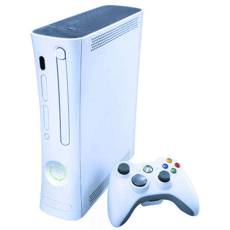 XBox 360 White (NEW) - 120GB HDD units - As new