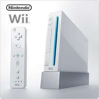 Wii Console - AS NEW - Clearance Auction TODAY!