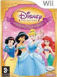 Disney Princess - Enchanted Journey for Wii What else I got?