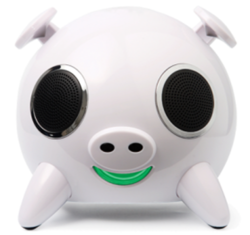 iPig (White pig from SHOX) - What else I got?