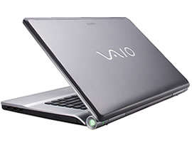 SONY VAIO VGN-FW37GY SILVER  (AS NEW) - OLDMANIT - Over 1100+ satisfied customers already!