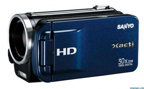 Sanyo VPC-TH1 (NEW demo Unit)  - View my ratings and shop with confidence!