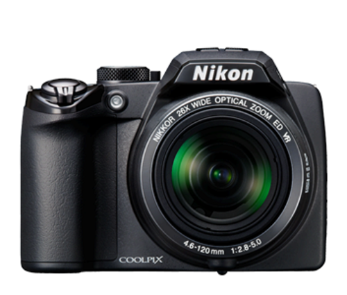 Nikon Coolpix P100 10 MP Digital Camera (Black) - (NEW DEMO) - what else have I just loaded?