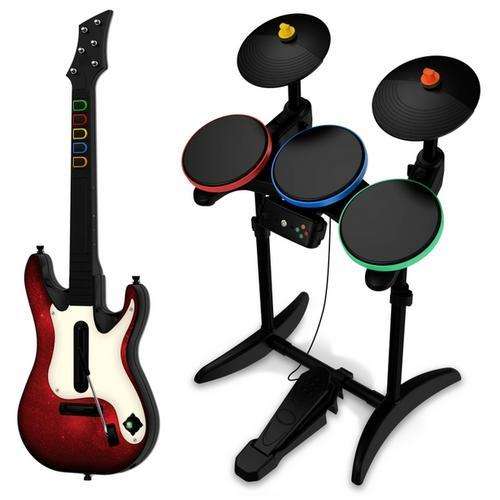 BAND HERO SUPER BUNDLE - WII