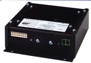 Series 7000 200W Siren Amp