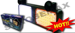 LED Visor Light