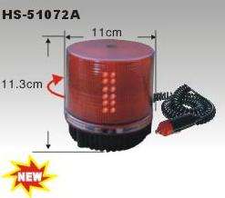 Amber LED Warning Light