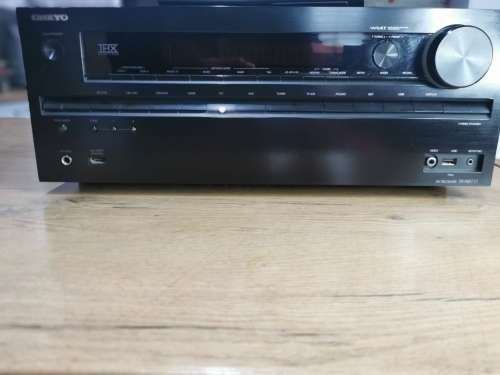 Onkyo Home Theater Receiver - Retail R 13999