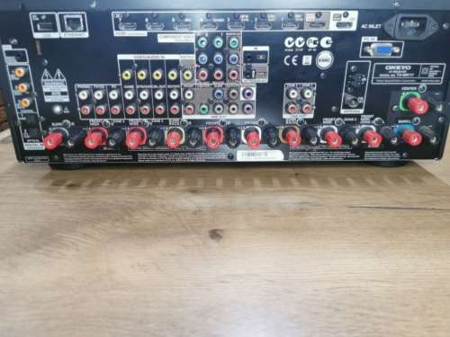 Onkyo Home Theater Receiver - Retail R 13999