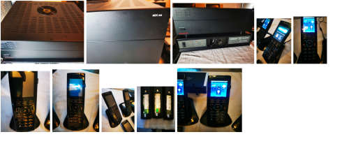Home Theatre/Automation - Crestron Touch Screen Remotes / Docking stations / Receivers/ Amplifiers