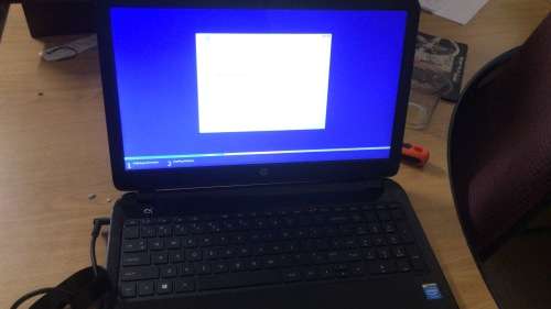 HP Pavilion 15 (only need power button )