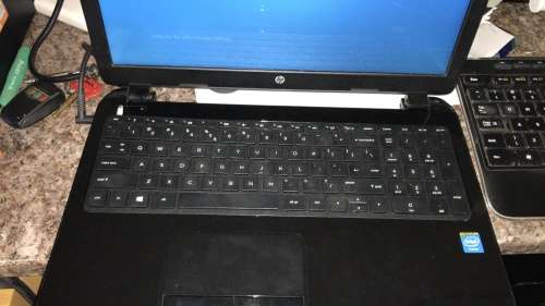 HP Pavilion 15 (only need power button )