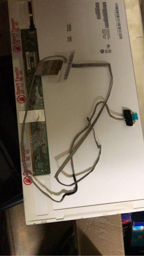 Lenovo G510 Spares ( see list of parts still on the machine )