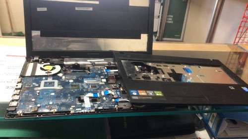 Lenovo G510 Spares ( see list of parts still on the machine )