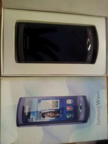 Samsung S8500 Wave