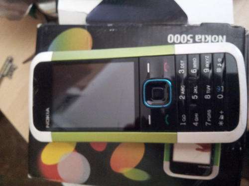 Nokia 5000