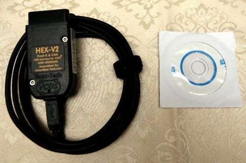 Vag Com VCDS V18.2.0