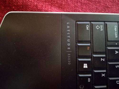 DELL Latitude E5530