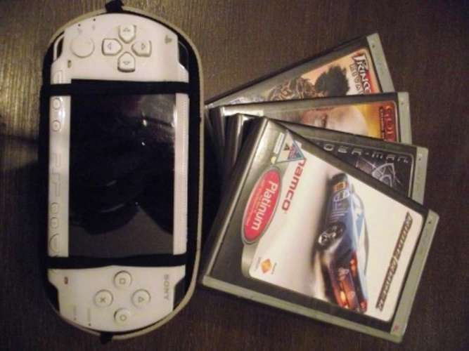 Sony PSP