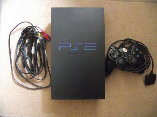Playstation 2 Console ps2