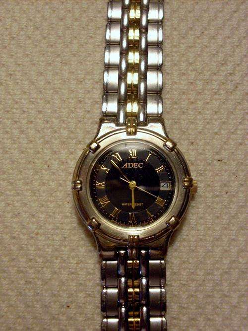 ADEC Ladies Watch (bought in Holland) !!!!!!R1.00!!!!!!!!