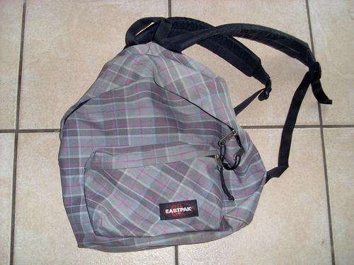 Lovely Eastpak, bought it in the Netherlands 2009