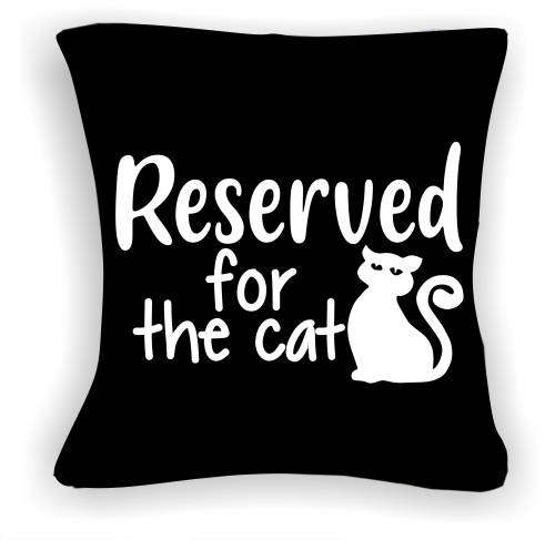 Scatter Cushion - Cats