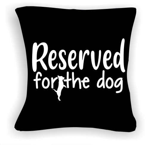 Scatter Cushion - Dogs