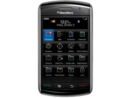 Blackberry Storm 9530 TOUCH SCREEN NEW UNLOCKED