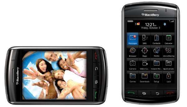 BLACKBERRY STORM 9530- BRAND NEW