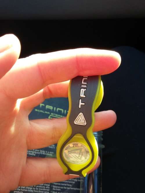 Trinity Balance Bracelet - SIZE SMALL